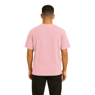 Rose Basic Oversized T-Shirt