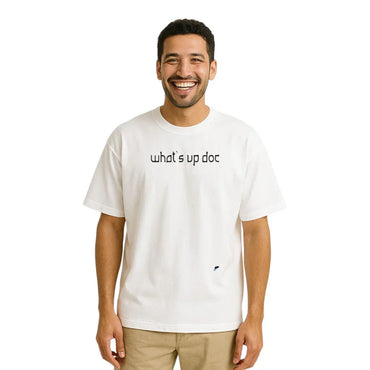 "What's Up Doc" Urban Bunny Tee