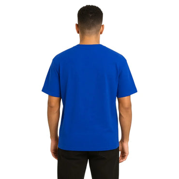 Dark Blue Oversized T-Shirt