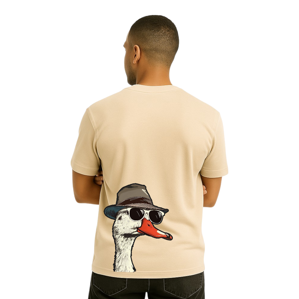 Laid-Back Quack
