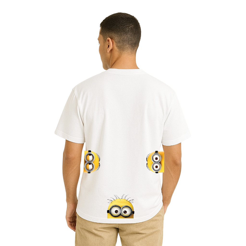 Minion Mischief Tee
