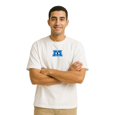 Monsters U Mike Tee