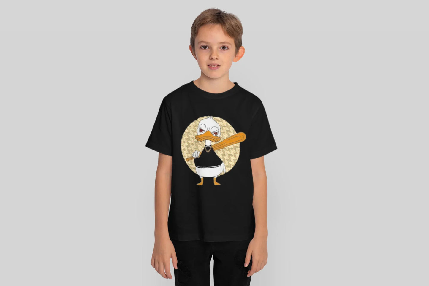 Kids' Street Style Duck T-Shirt