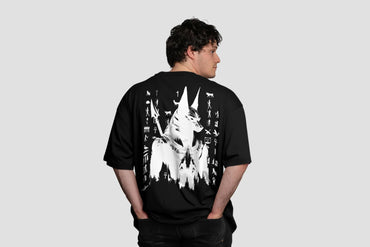 Anubis Oversized T-Shirt