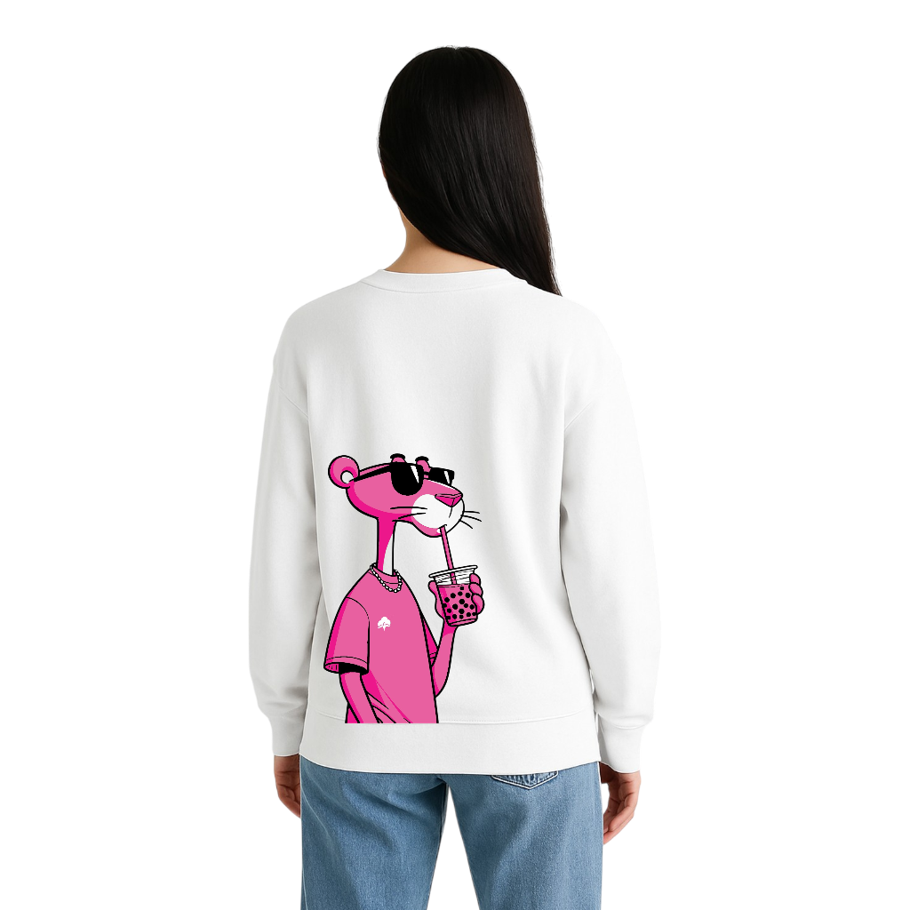 Pink Panther Long Sleeve