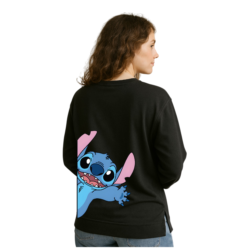 Pocket Stitch Oversized
