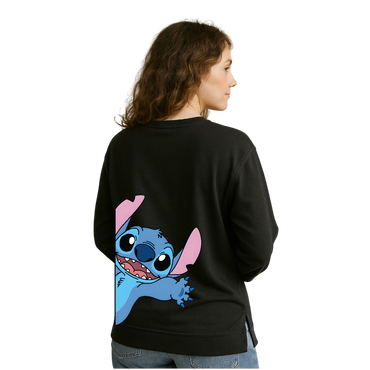 Pocket Stitch Oversized