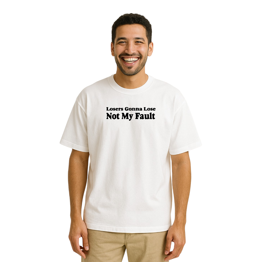 Not My Fault