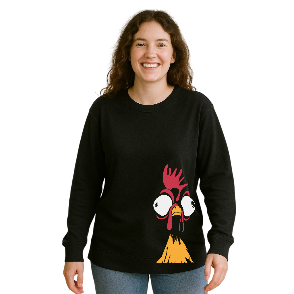 Cluckin’ Crazy Oversized