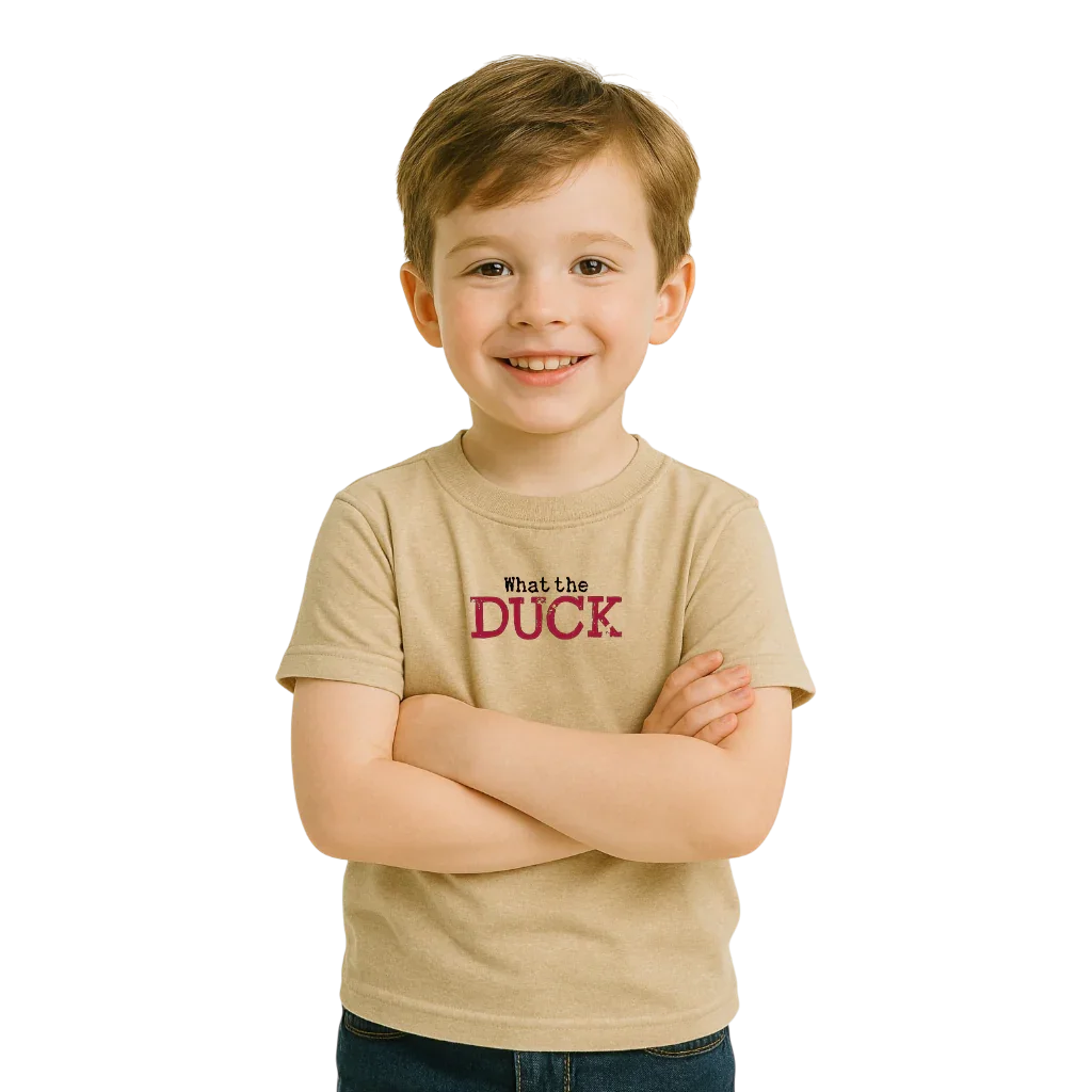 What the Duck โ Kids Edition