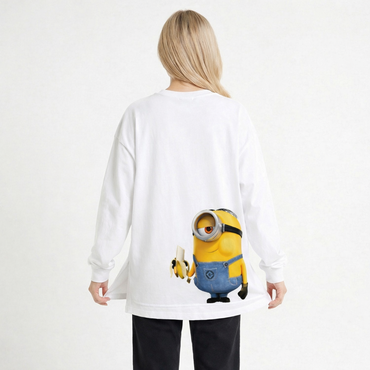 Banana Trouble Tee