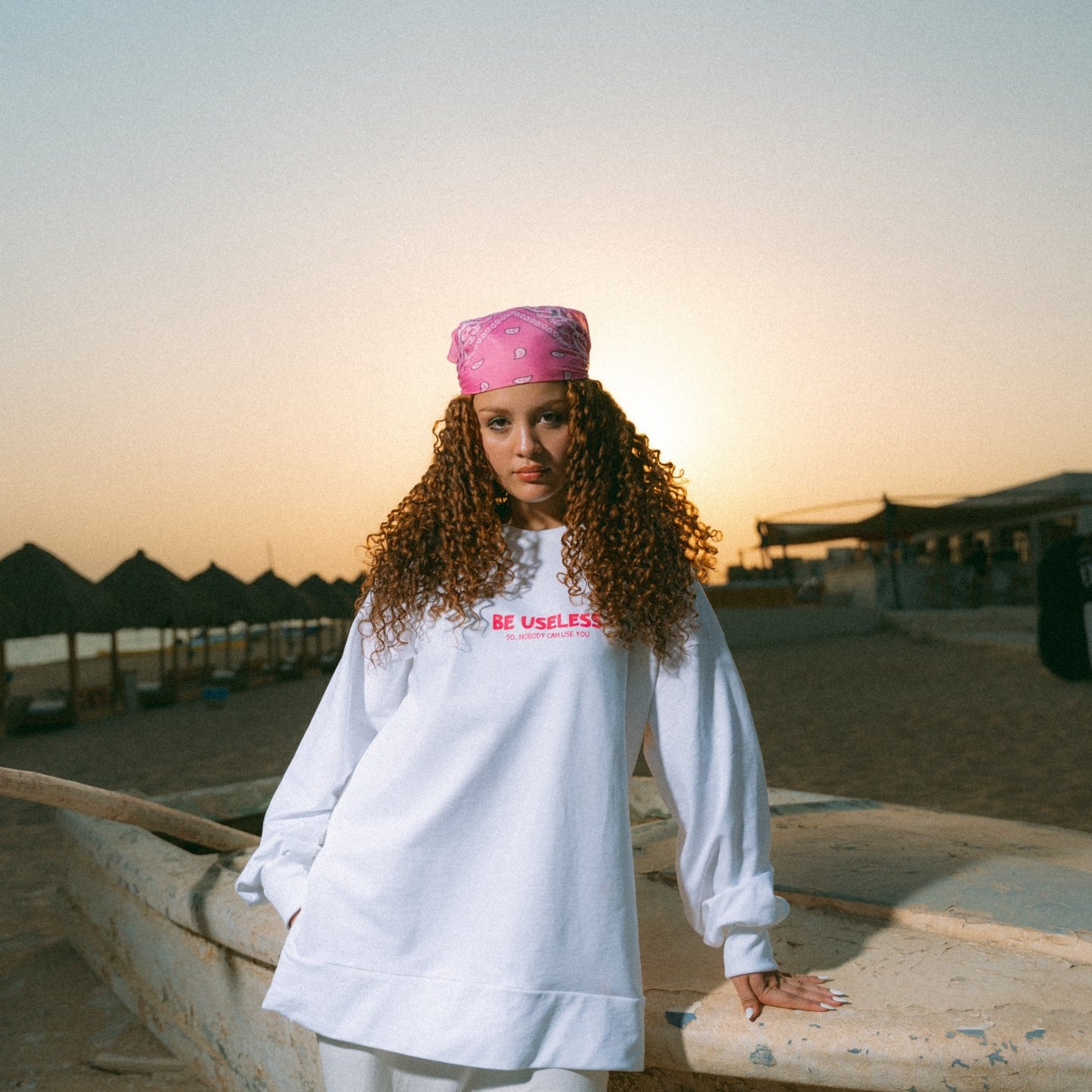 Pink Panther Long Sleeve