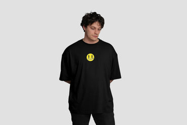 Actions Not Words Oversized T-Shirt