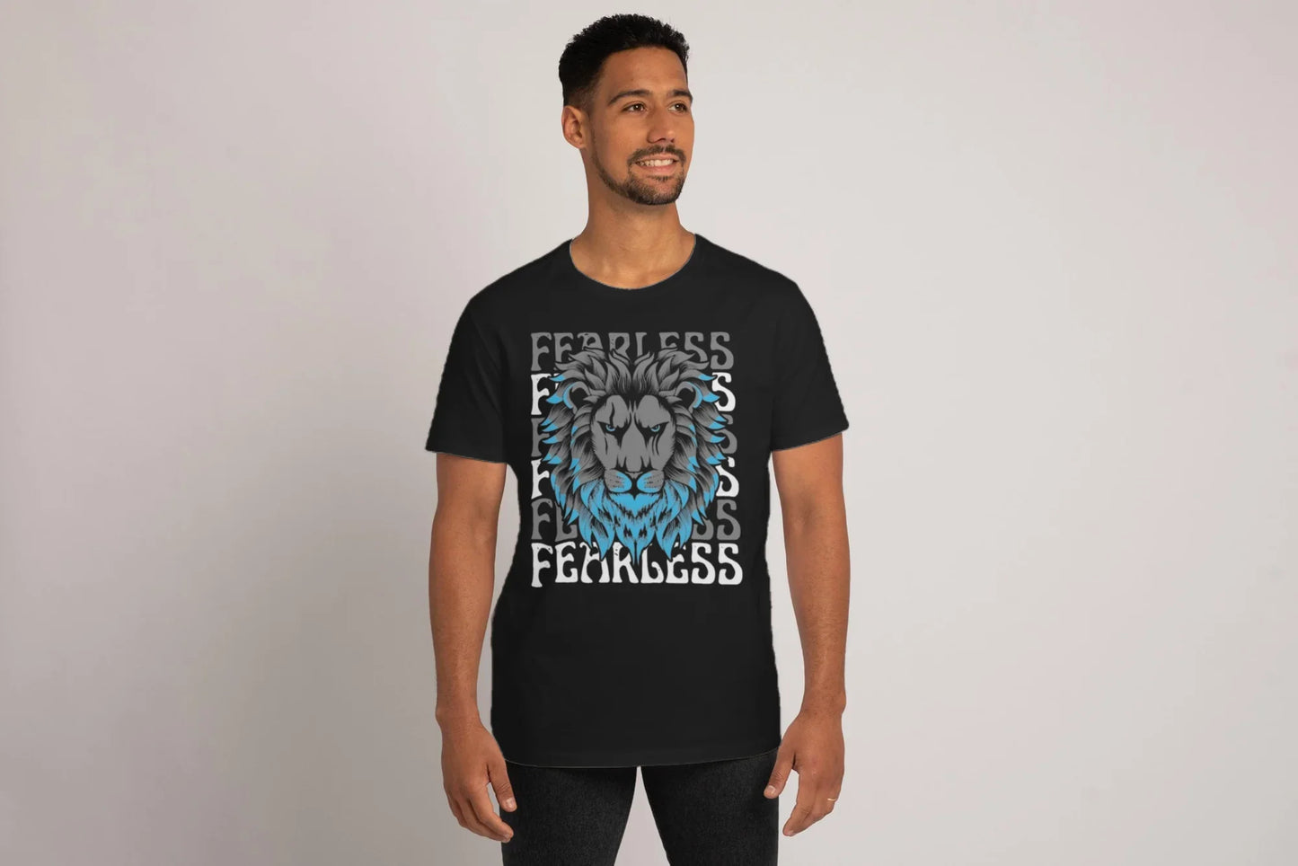 Fearless Lion T-Shirt