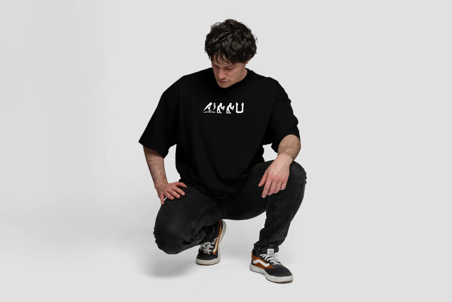 Anubis Oversized T-Shirt