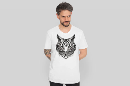 Tribal Owl T-Shirt
