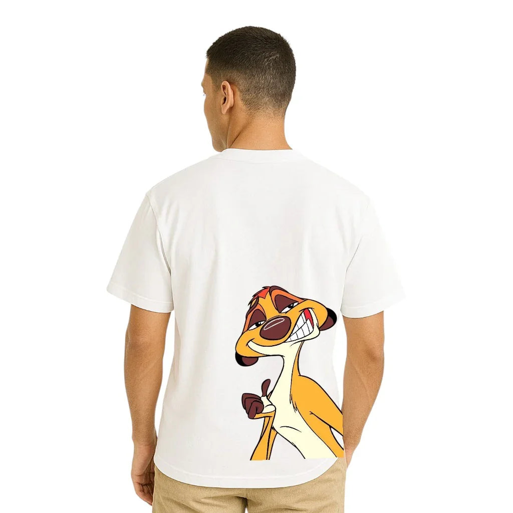 Hakuna matata Over Sized T-shirt