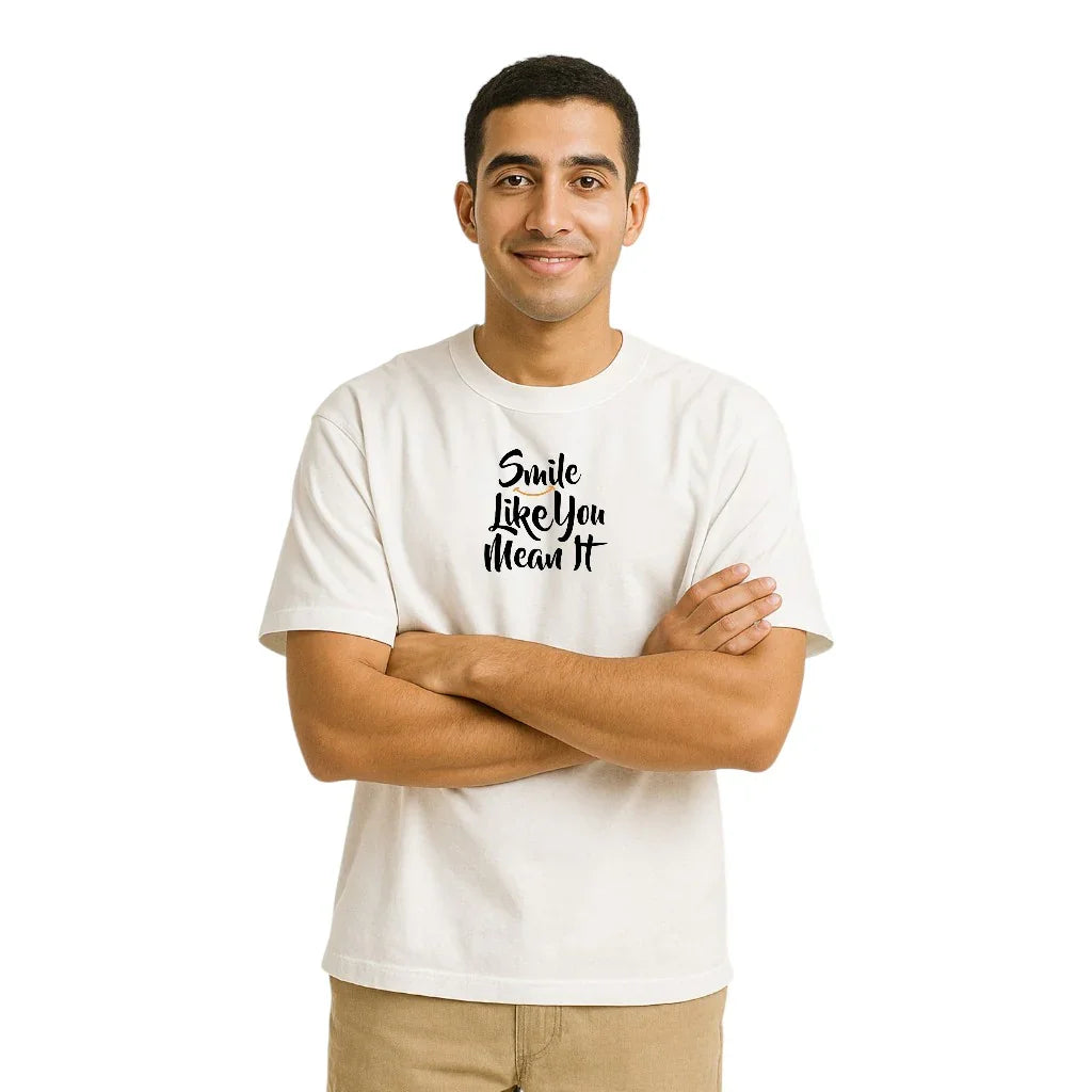 Hakuna matata Over Sized T-shirt