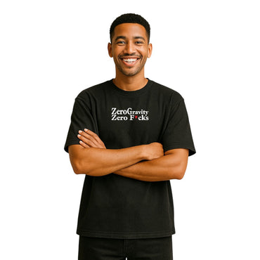 Animated Streetwear T-Shirt – Front & Back Graphic Print