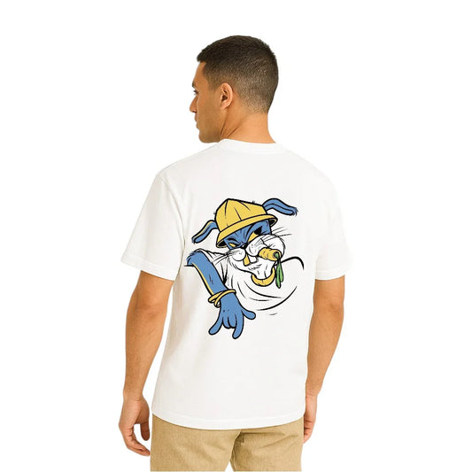 "What's Up Doc" Urban Bunny Tee