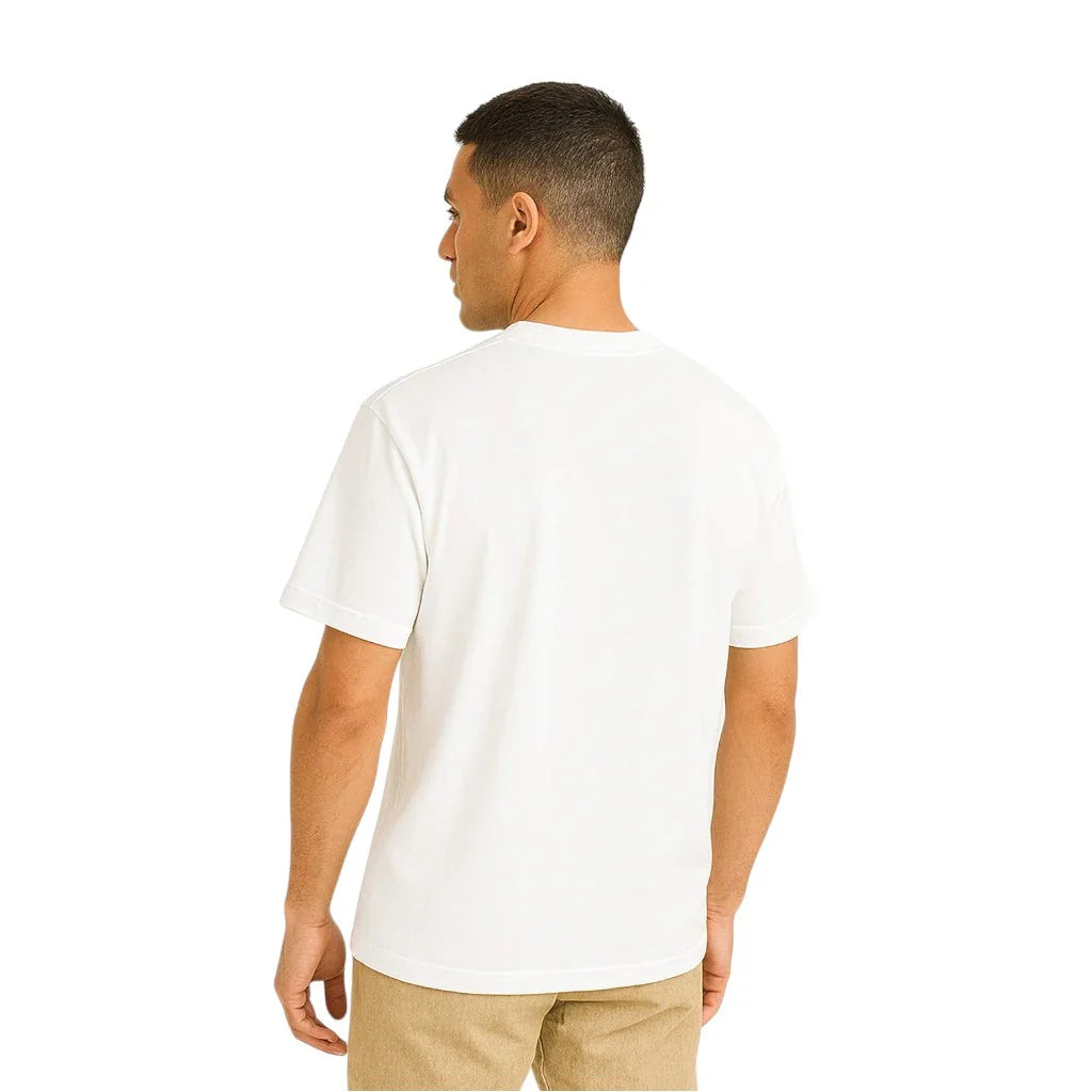 White Oversized T-Shirt – “Cool Bunny”