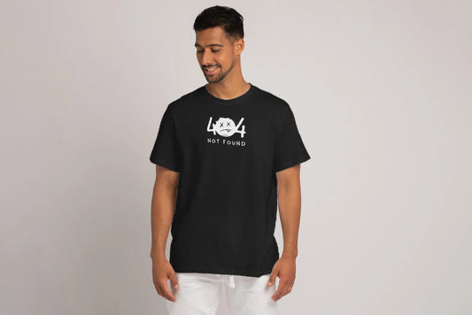 404 Not Found T-Shirt