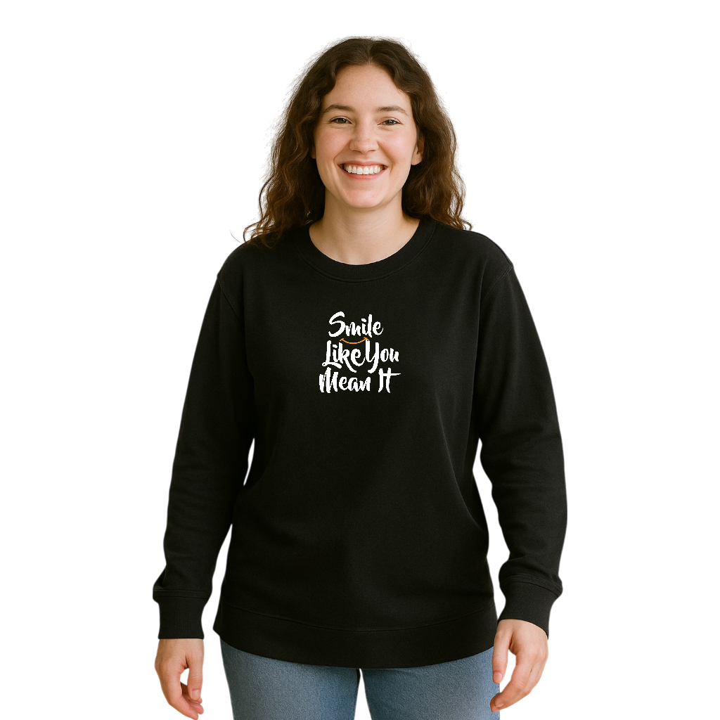 Smile Like You Mean It Long Sleeve