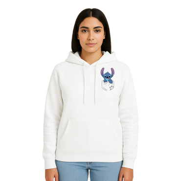 Stitch Pocket Hoodie