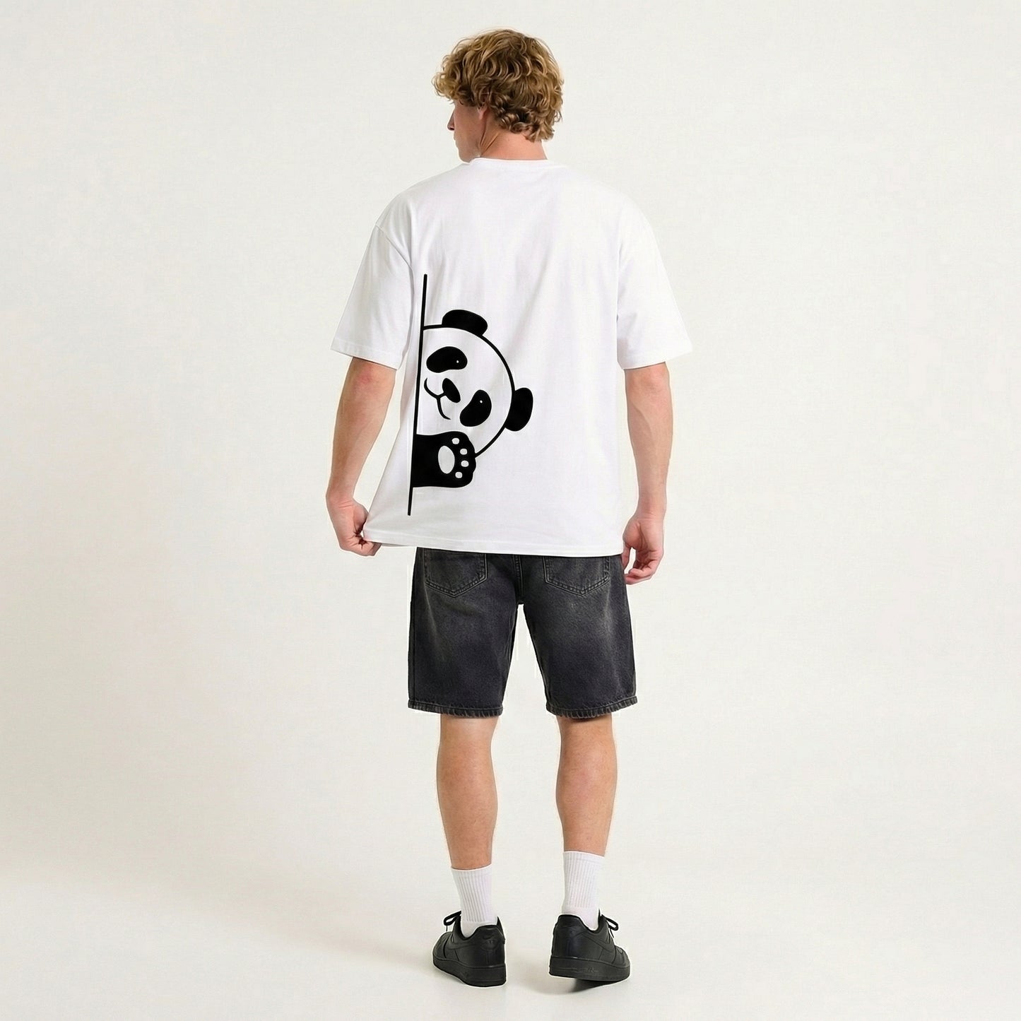 Panda Peek