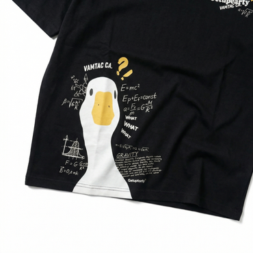 Gravity Theory Tee