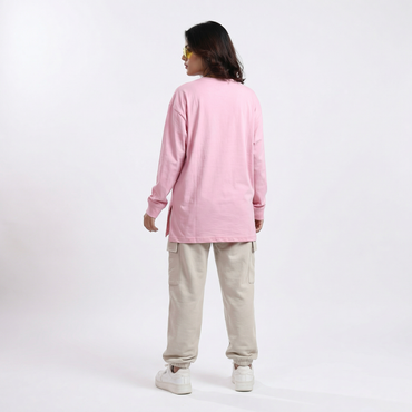 Pink Long Sleeve