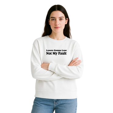 Not My Fault Oversized