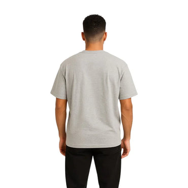 Silver Oversized T-Shirt