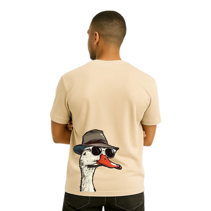 Laid-Back Quack