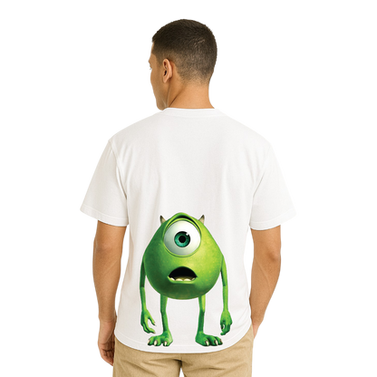 Monsters U Mike Tee