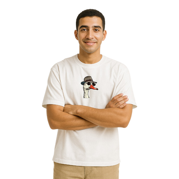 Cool Duck Oversized Tee