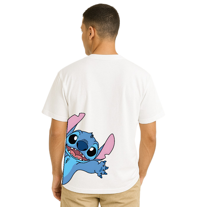 Stitch Peek-A-Boo Oversized