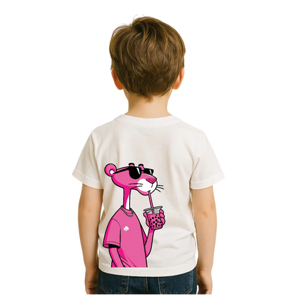 Be Useless” Pink Panther Kids T-Shirt – Limited Edition