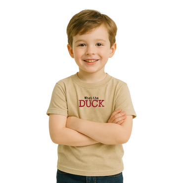 What the Duck – Kids Edition