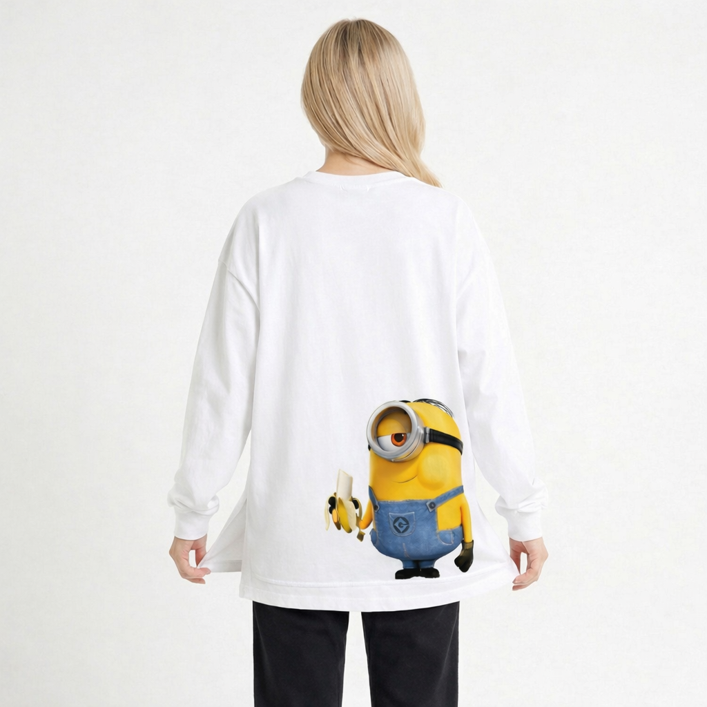 Banana Trouble Tee