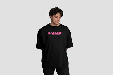 Pink Panther Oversized T-Shirt