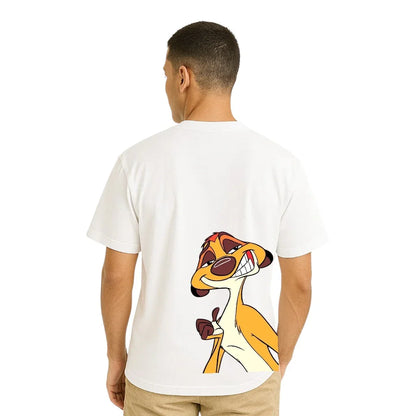 Hakuna matata Over Sized T-shirt