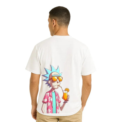 Zero Gravity Zero F*cks” Tee – Rick’s Summer Edition