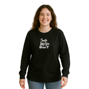 Smile Like You Mean It Long Sleeve