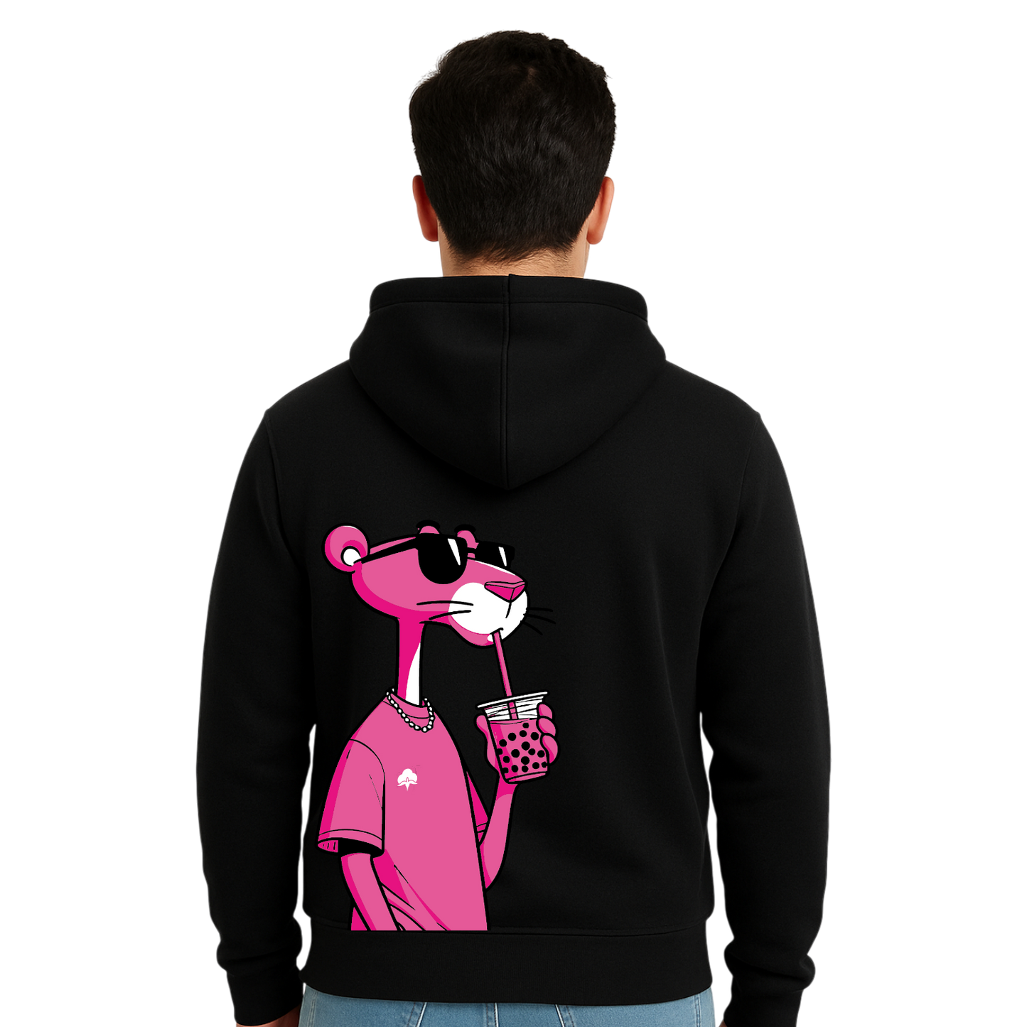 Pink Panther Hoodie