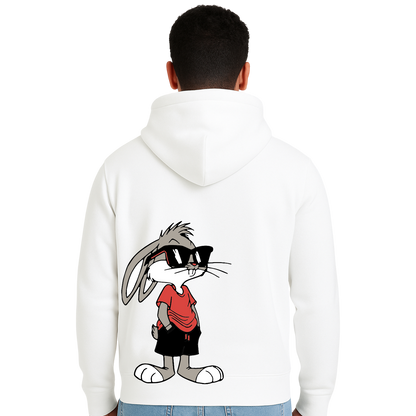 Cool Bunny Hoodie