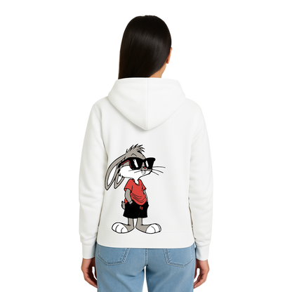 Cool Bunny Hoodie