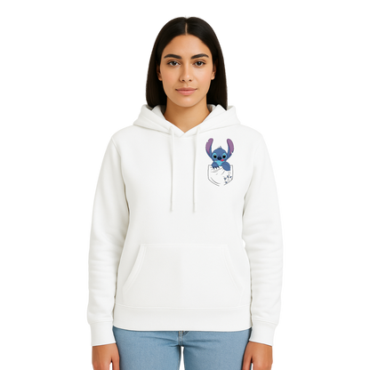 Stitch Pocket Hoodie
