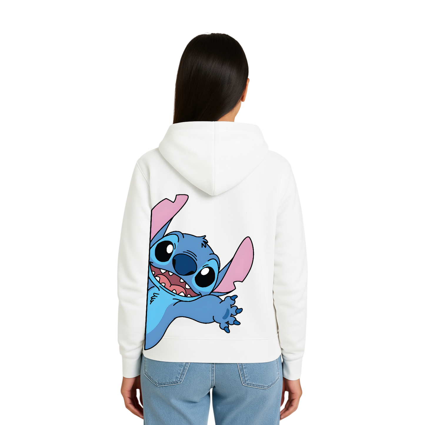 Stitch Pocket Hoodie