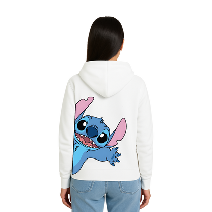 Stitch Pocket Hoodie
